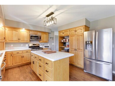 Kitchen Island