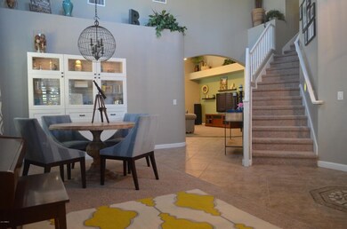 Formal Living and Dining