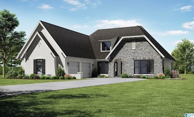 345 Blackridge Crest, Birmingham, AL 35244 - photo 2