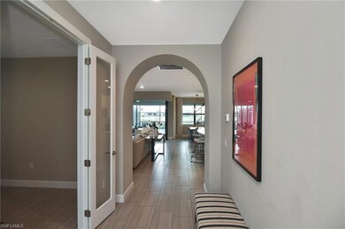 View of hallway
