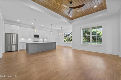 Living/Dining/Kitchen