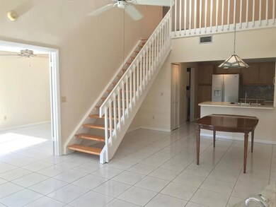 Stairs Dining