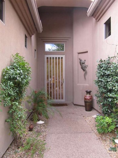 Outside Entry