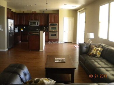 Kitchen. Terrific open kitchen with eat in area. P