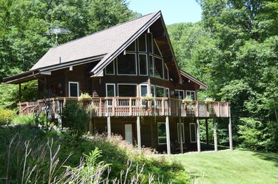 27 Reservoir Rd  Becket-Middlefield line
