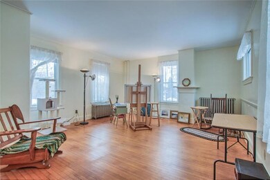 Living Room - 166 Webster