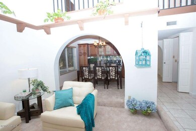 Formal Living Room - 3