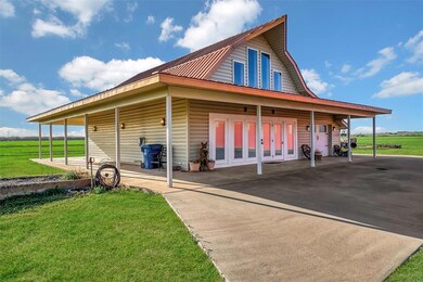 Fantastic Home with Great Porch in Rural Area