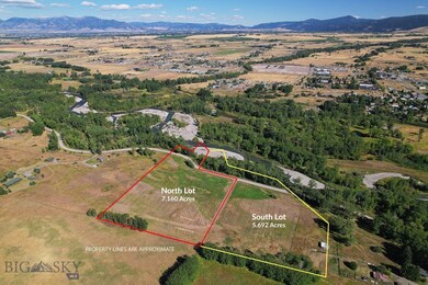 Proposed lot lines