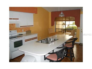 Eating Space in Kitchen