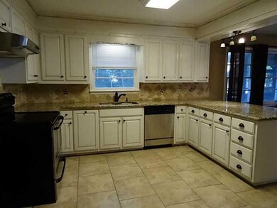 Kitchen.