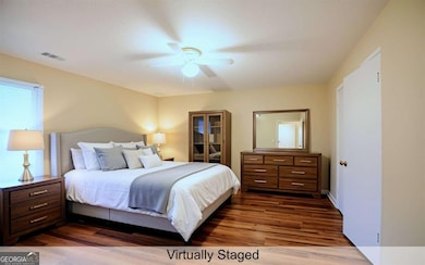 294 E Burns Ct SW unit D, Marietta, GA 30008 - photo 7