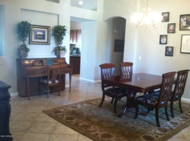 Formal Dining