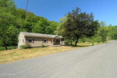 Front from Road