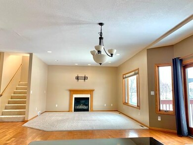 Main floor living