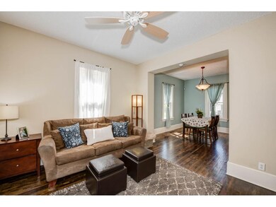 You will love the spacious, inviting living room u