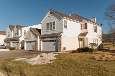 1920 Cobblestone Dr unit 384, Carpentersville, IL 60110 - photo 2