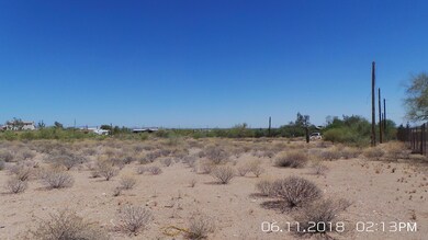 Very large amount of land