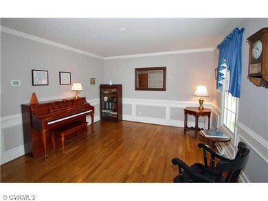 Living Room - Living/Dining Room with Hardwood Flo