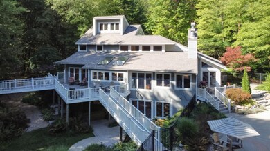 Back Of Home