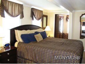2nd Floor Master Bedroom