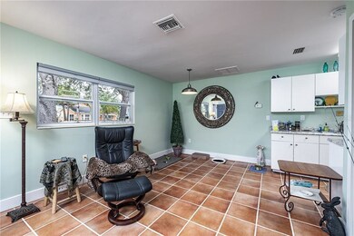 Beautiful Tile Flooring Throughout Home