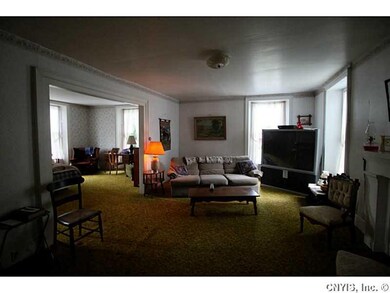 Living Room. Double living room.