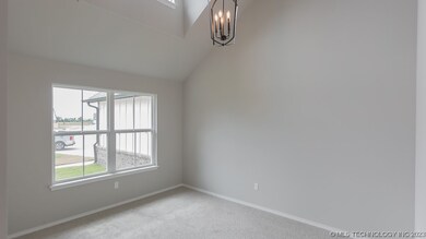 Front Flex Room