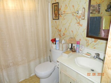 Bathroom 1