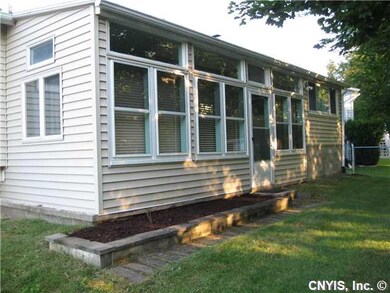 Porch - Enclosed