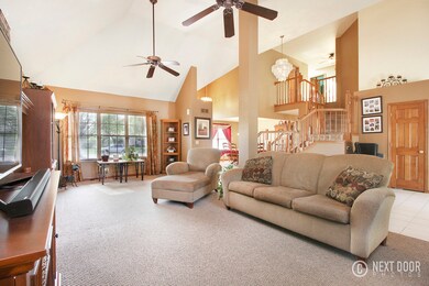 Double Ceiling Fans