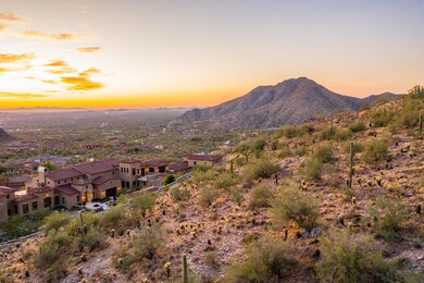 Silverleaf Golf course west views