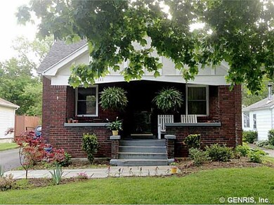 Exterior Front