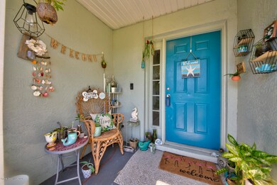front entry porch