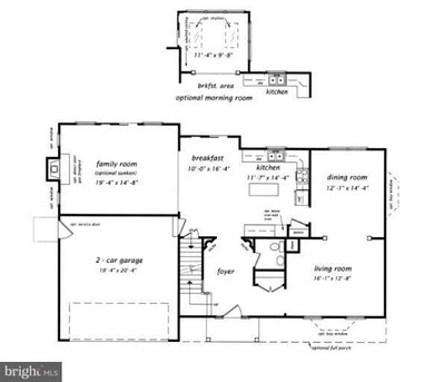 1580 Emmanuel Church Rd, Huntingtown, MD 20639 - photo 3