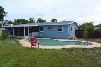 Large, Fenced Backyard and Pool!