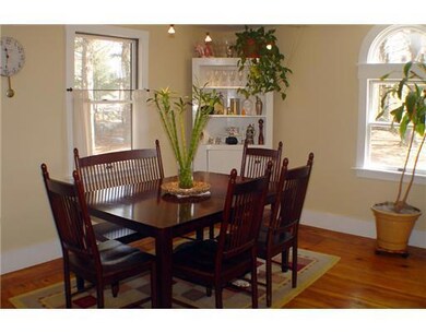 Dining Room.