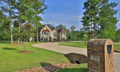 Call 27713 Meadow Falls home!  Impeccably maintained both inside and out!