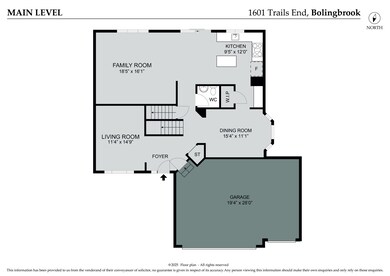 1601 Trails End Ln unit 5B, Bolingbrook, IL 60490 - photo 2
