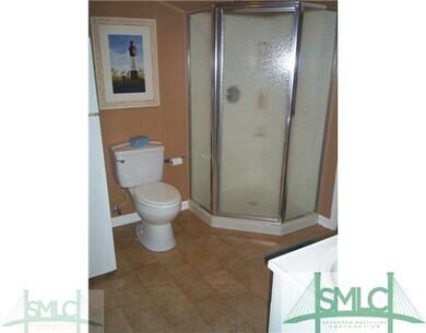 Bathroom.