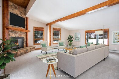 living room 2 virtually staged