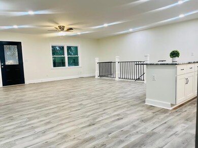 Open Floor Plan 