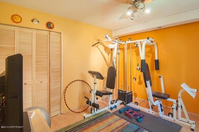 Excercise room