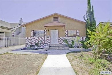 Front yard