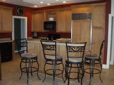 Kitchen.