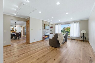 821 S Scott Rd, Fort Wayne, IN 46814 - photo 6