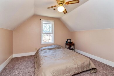 Upstairs Bedroom