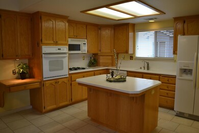 Kitchen with Island