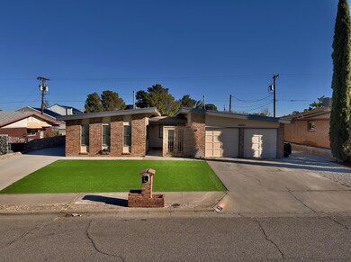 10521 Brian Mooney Ave, El Paso, TX 79935 - photo 6