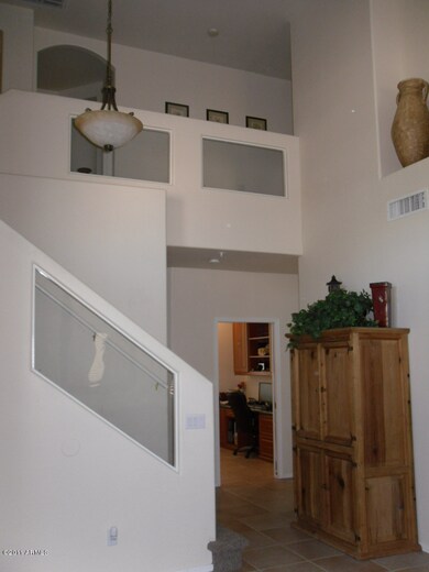 Contemporary Staircase